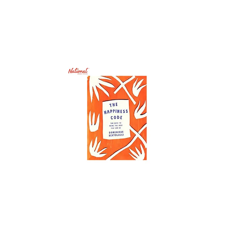 HAPPINESS CODE:TEN KEYS TO BEING THE BES Shop Now