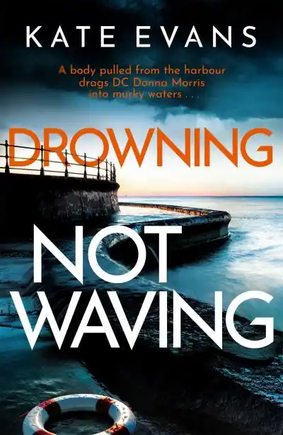 Weekend Sale Drowning Not Waving