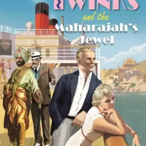 Blotto, Twinks and the Maharajah's Jewel New Release