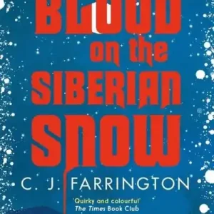 Blood on the Siberian Snow Free Shipping