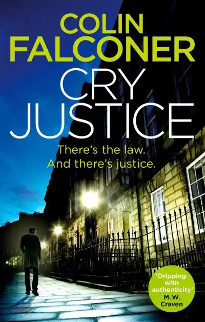 Cry Justice New Arrival