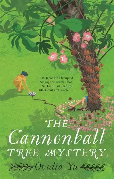 Authentic The Cannonball Tree Mystery