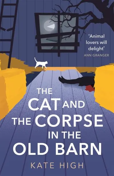Big Sale The Cat and the Corpse in the Old Barn