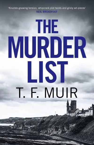 The Murder List Warranty Included