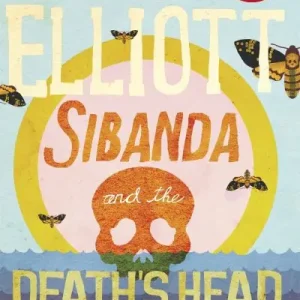 Special Discount Sibanda and the Death's Head Moth