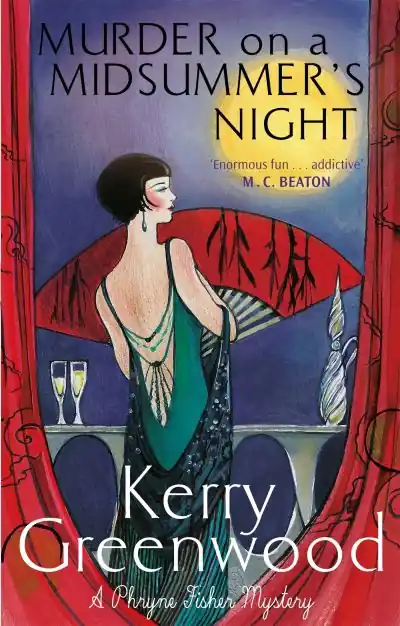 Best Choice Murder on a Midsummer's Night