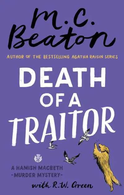 Buy Today Death of a Traitor