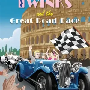 Worldwide Shipping Blotto, Twinks and the Great Road Race