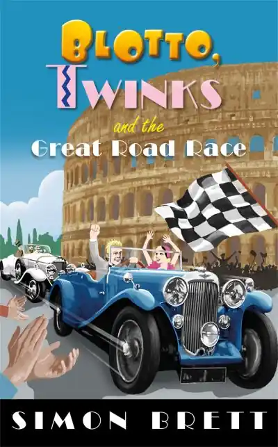 Worldwide Shipping Blotto, Twinks and the Great Road Race