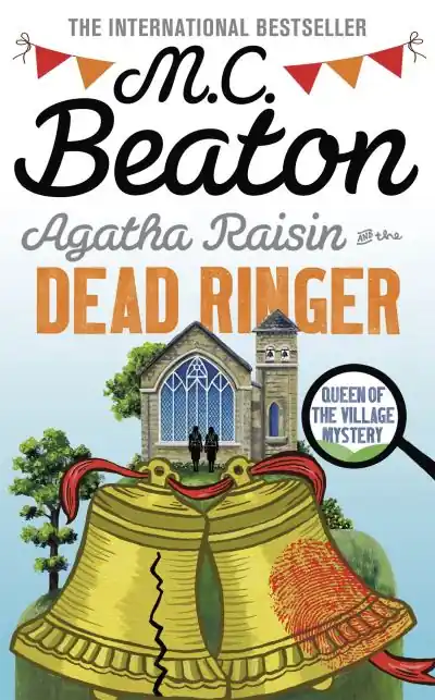 Agatha Raisin and the Dead Ringer Best Seller