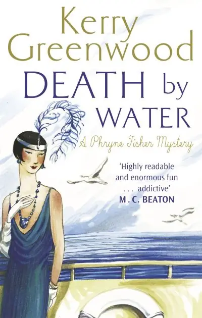 New Release Death By Water