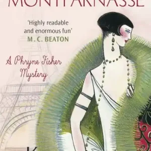 Last Chance Murder in Montparnasse