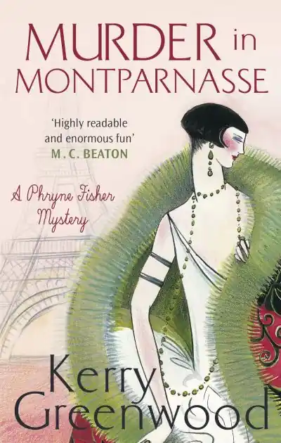 Last Chance Murder in Montparnasse