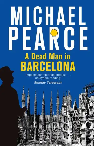 A Dead Man in Barcelona Price Cut