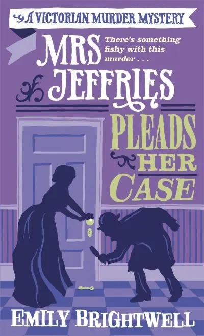 Mrs Jeffries Pleads Her Case Limited Time