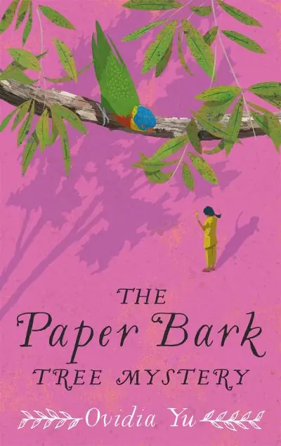 Best Seller The Paper Bark Tree Mystery
