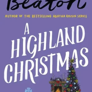 Worldwide Shipping A Highland Christmas