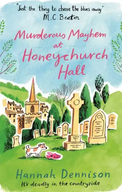 Direct From Factory Murderous Mayhem At Honeychurch Hall