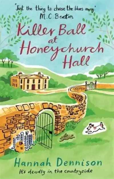 Killer Ball At Honeychurch Hall Price Drop
