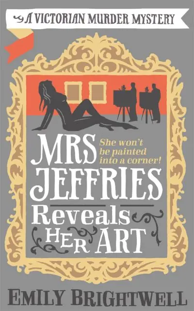 New Release Mrs Jeffries Reveals Her Art