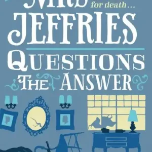 Mrs Jeffries Questions the Answer Sale