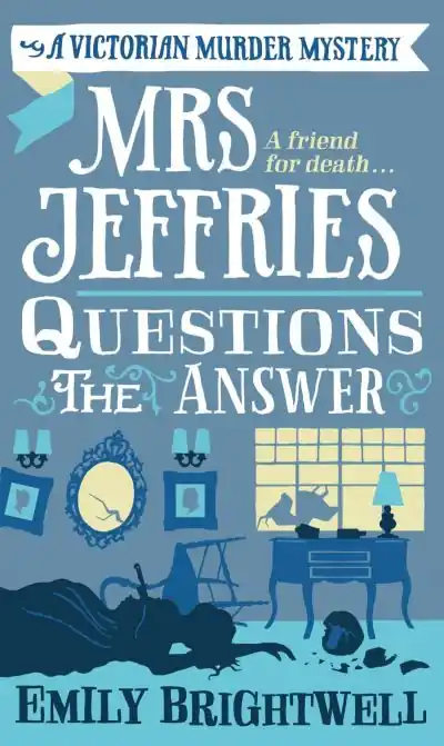 Mrs Jeffries Questions the Answer Sale