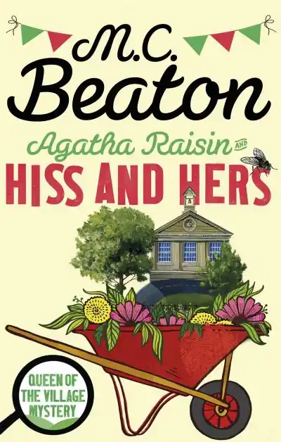 Agathan Raisin and Hiss and Hers Buy Direct