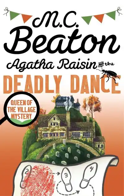 Agatha Raisin and the Deadly Dance Mega Sale