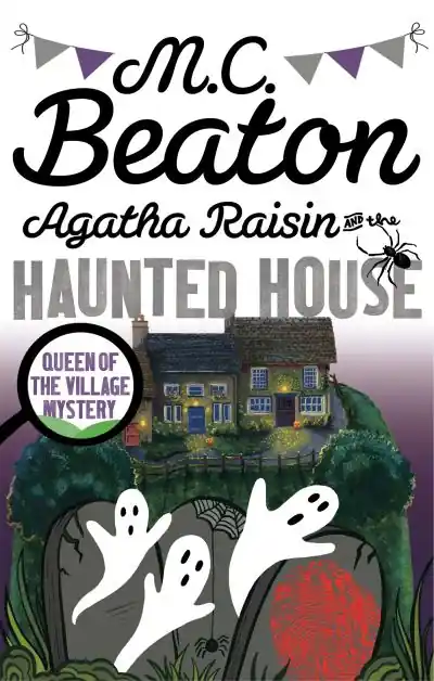 Warranty Included Agatha Raisin and the Haunted House
