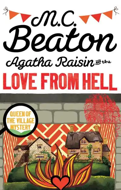 Agatha Raisin and the Love From Hell Popular