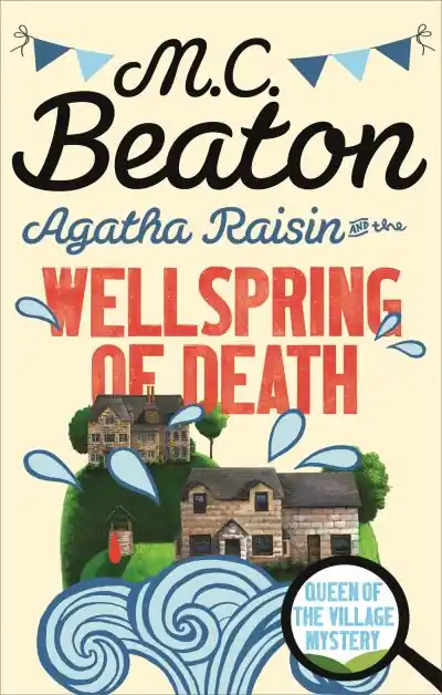 Agatha Raisin and the Wellspring of Death Hot Deal