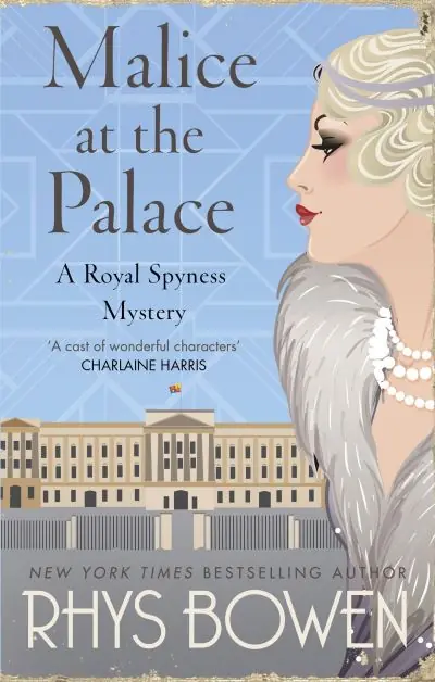 Malice At the Palace Place Order