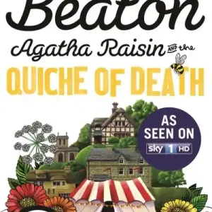 Buy Online Agatha Raisin and the Quiche of Death