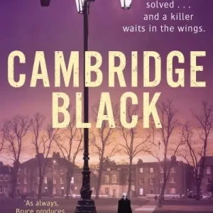 Luxury Cambridge Black