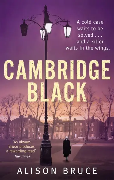 Luxury Cambridge Black