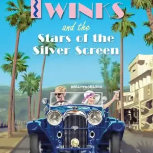 Blotto, Twinks and the Stars of the Silver Screen Crafted
