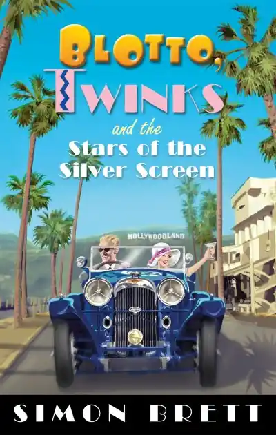 Blotto, Twinks and the Stars of the Silver Screen Crafted