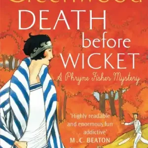 Death Before Wicket Shop Now