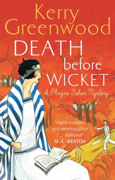 Death Before Wicket Shop Now
