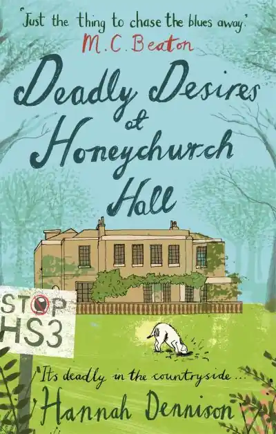 Deadly Desires At Honeychurch Hall Worldwide Shipping