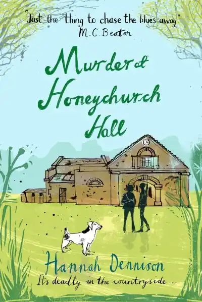 Mega Sale Murder At Honeychurch Hall