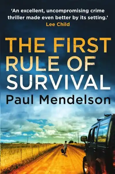 The First Rule of Survival Next Day Delivery