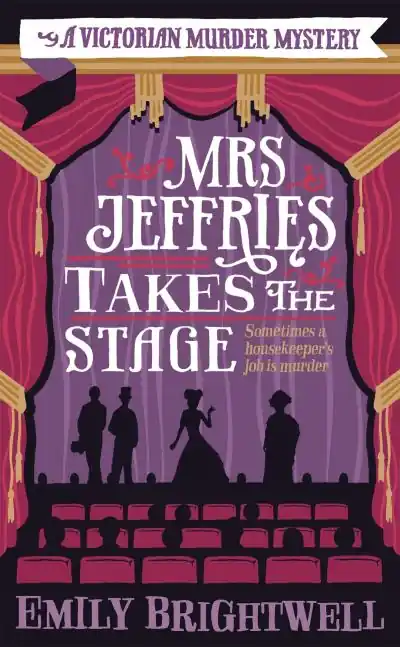 Price Cut Mrs Jeffries Takes the Stage