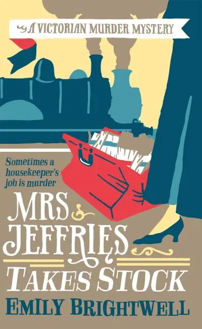 Fast Shipping Mrs Jeffries Takes Stock