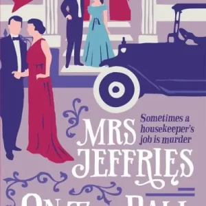 Mrs Jeffries on the Ball Best Choice