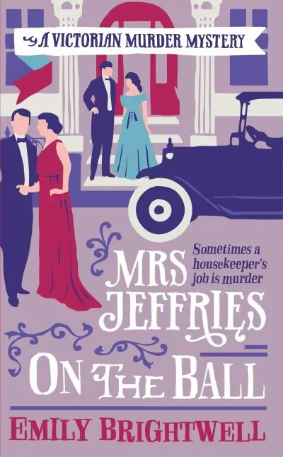 Mrs Jeffries on the Ball Best Choice