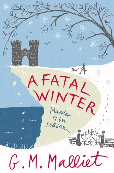 Free Shipping A Fatal Winter