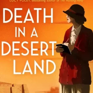 Death in a Desert Land Time-Limited