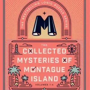 The Collected Mysteries of Montague Island Fan Favorite