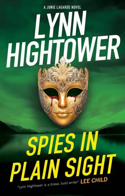 Best Choice Spies in Plain Sight